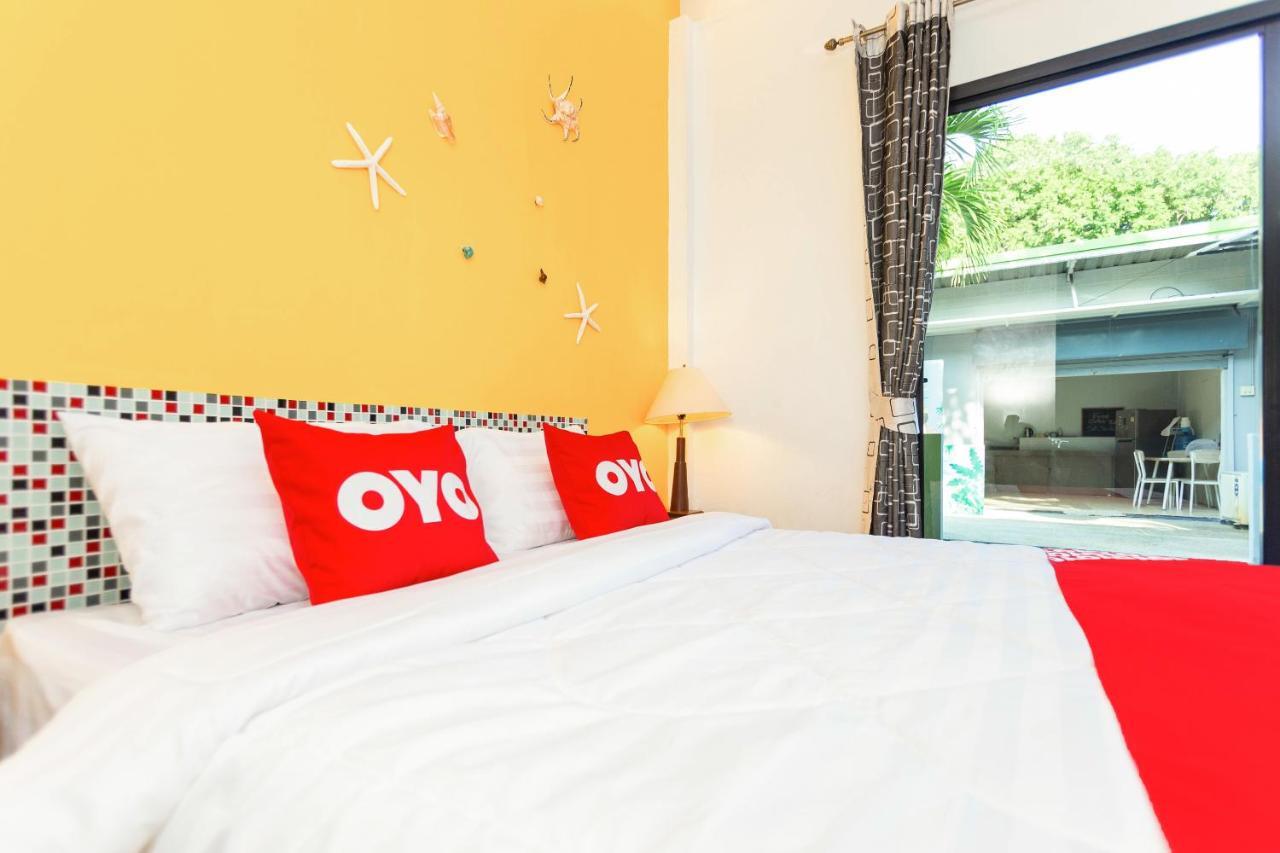 Oyo 450 Rawai Studios Resort Bagian luar foto