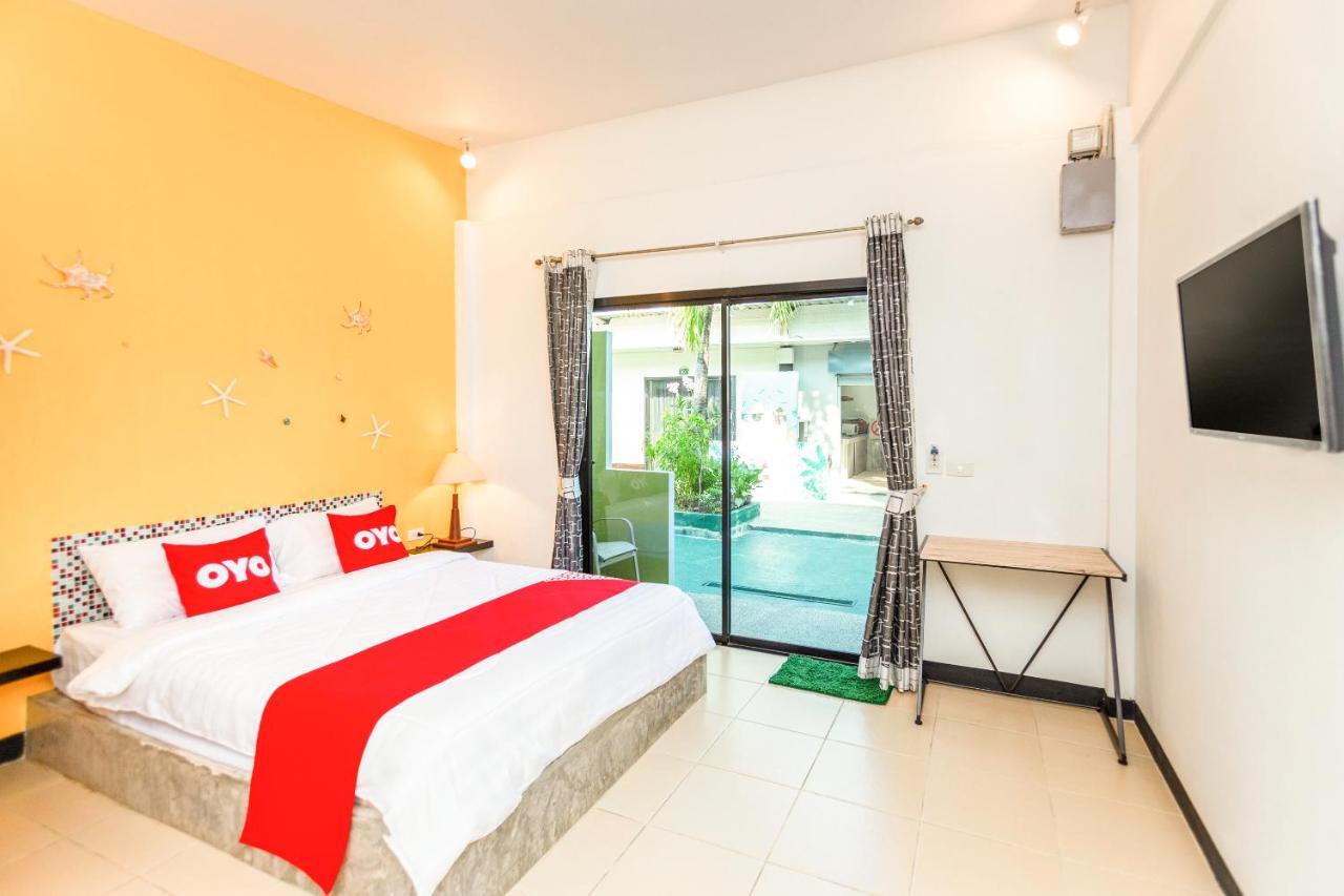 Oyo 450 Rawai Studios Resort Bagian luar foto